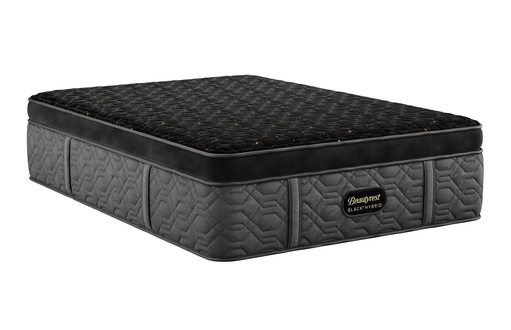 Beautyrest Black Hybrid Series 4 Plush Apex Top