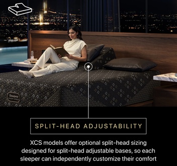 Beautyrest Black Hybrid XCS