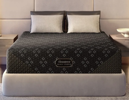 Beautyrest Black Hybrid XCS Series 3 Plush