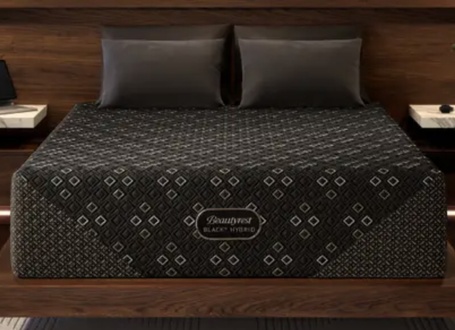 Beautyrest Black Hybrid XCS Series 5 Plush