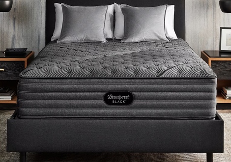 Beautyrest Black L-Class Firm