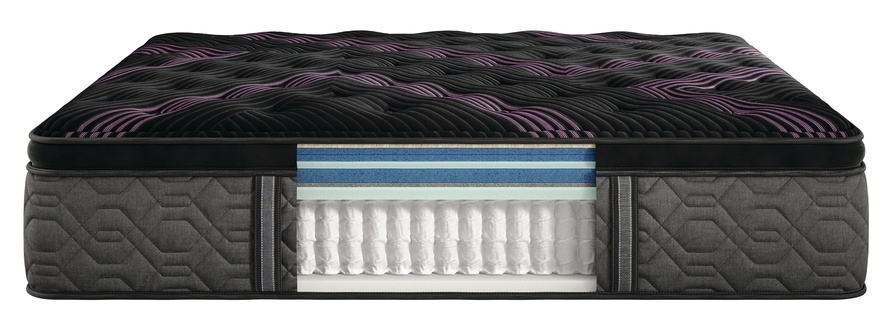 Beautyrest Black Series 2 Plush Pillow Top