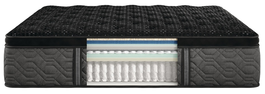 Beautyrest Black Series 3 Plush Pillow Top