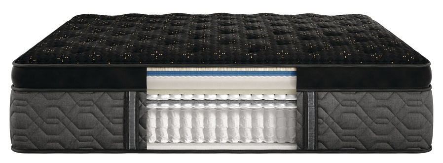 Beautyrest Black Series 4 Medium Summit Pillow Top