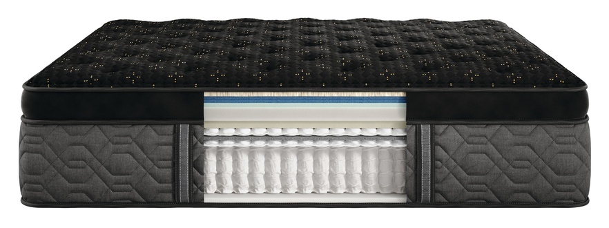 Beautyrest Black Series 4 Plush Summit Pillow Top