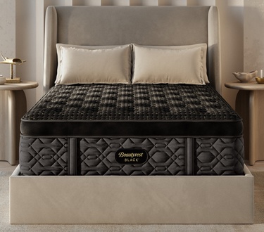 Beautyrest Black Series 4 Plush Summit Pillow Top