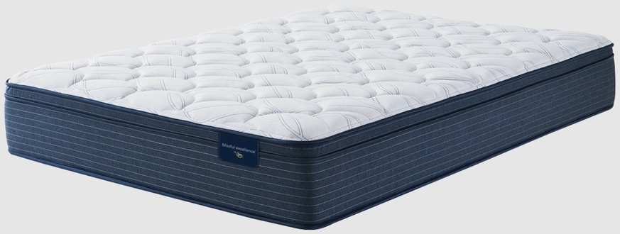Blissful Excellence Meadow Brooke - Plush Euro Top