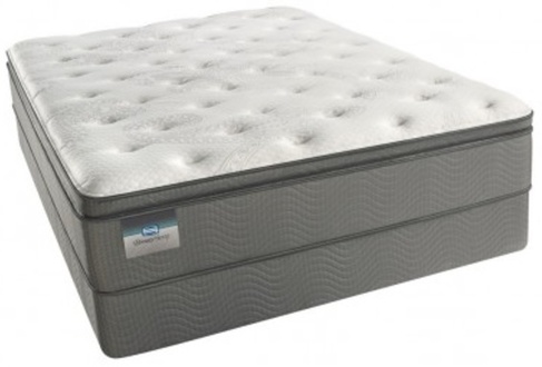 Beautyrest Blythe Point Luxury Firm PillowTop