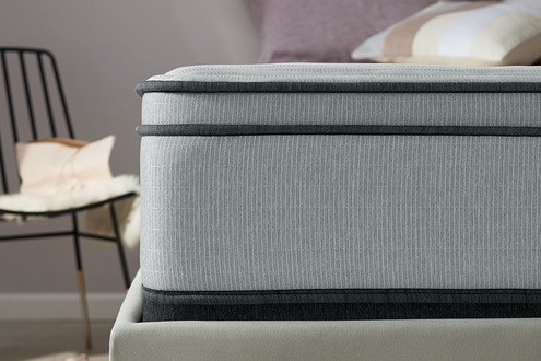 Beautyrest BR800 Plush Euro Top