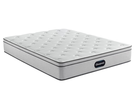 Beautyrest BR800 Plush Euro Top