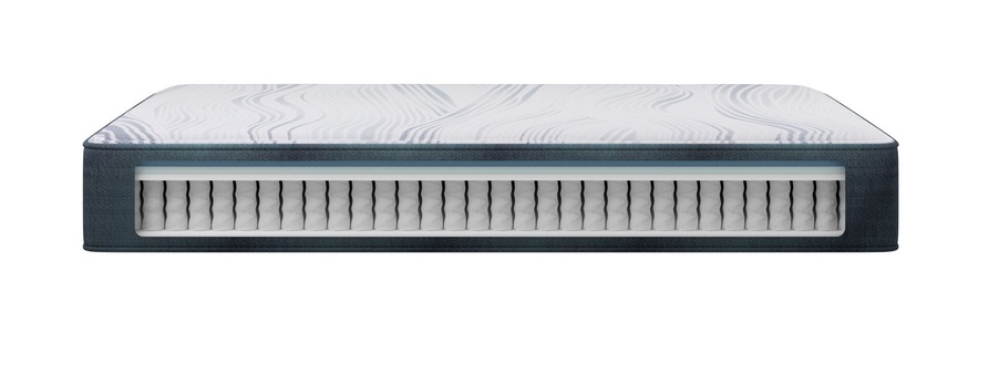 Beautyrest Harmony Hybrid Driftwood Bay Firm