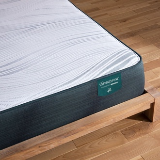 Beautyrest Harmony Hybrid Driftwood Bay Plush