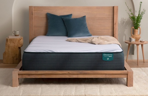 Beautyrest Harmony Hybrid Driftwood Bay Plush
