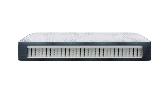 Beautyrest Harmony Hybrid Driftwood Bay Plush