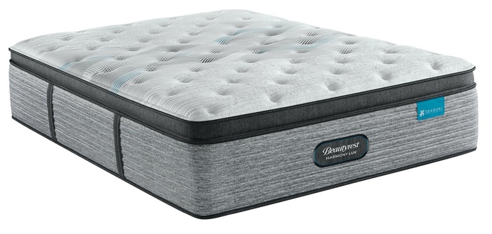 Beautyrest Harmony Lux Carbon Pillow Top