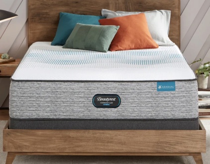 Beautyrest Harmony Lux Hybrid Empress