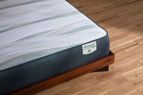 Beautyrest Harmony Lux Hybrid Ocean View Island Firm