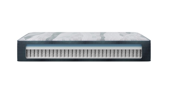Beautyrest Harmony Lux Hybrid Ocean View Island Firm