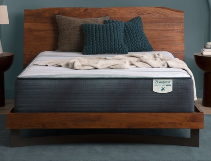 Beautyrest Harmony Lux Hybrid Ocean View Island Plush
