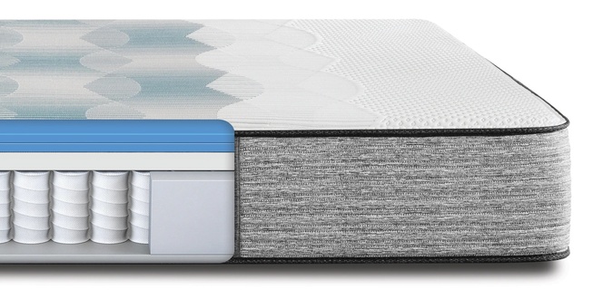 Beautyrest Harmony Lux Hybrid Empress