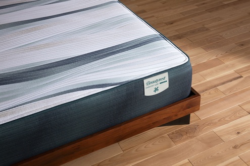 Beautyrest Harmony Lux Hybrid Seabrook Island Firm