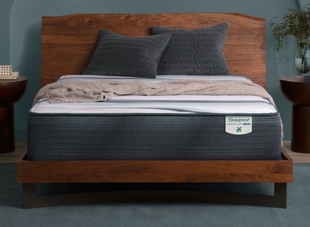 Beautyrest Harmony Lux Hybrid Seabrook Island Firm