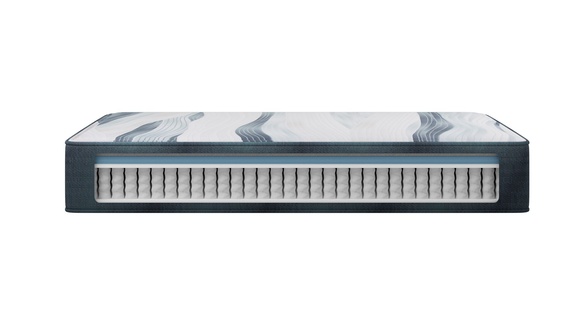 Beautyrest Harmony Lux Hybrid Seabrook Island Firm