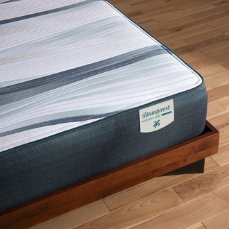 Beautyrest Harmony Lux Hybrid Seabrook Island Plush