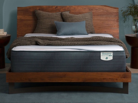 Beautyrest Harmony Lux Hybrid Seabrook Island Plush
