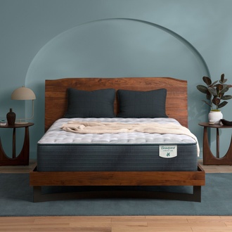 Beautyrest Harmony Lux (Quilted) Anchor Island Firm