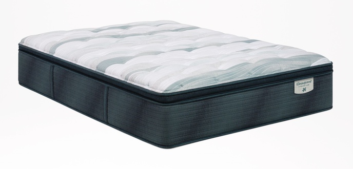 Beautyrest Harmony Lux (Quilted) Anchor Island Medium Pillow Top