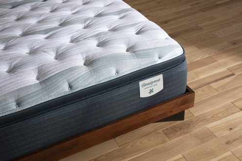 Beautyrest Harmony Lux (Quilted) Anchor Island Plush Pillow Top