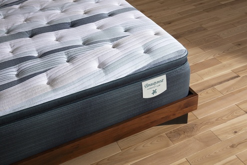 Beautyrest Harmony Lux (Quilted) Coral Island Firm Pillow Top