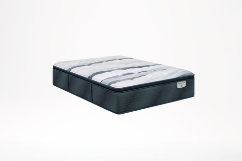 Beautyrest Harmony Lux (Quilted) Coral Island Firm Pillow Top