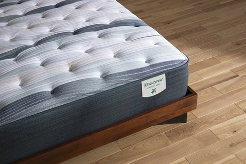 Beautyrest Harmony Lux (Quilted) Coral Island Medium