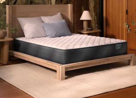 Beautyrest Harmony (Quilted) Beachfront Bay Firm