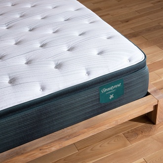 Beautyrest Harmony (Quilted) Beachfront Bay Medium Pillow Top