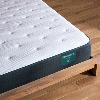 Beautyrest Harmony (Quilted) Beachfront Bay Plush