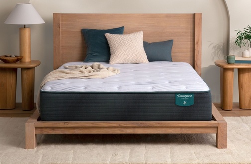 Beautyrest Harmony (Quilted) Cypress Bay Medium