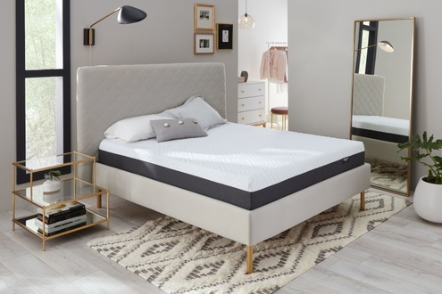 Beautyrest Hybrid BR800 X-10