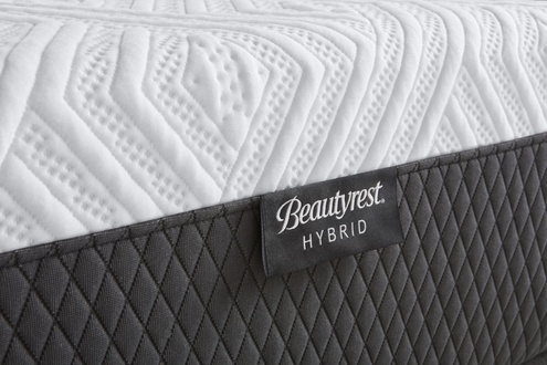 Beautyrest Hybrid BR800 X-10