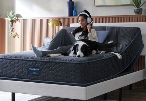 Beautyrest Hybrid Level 2 Plush