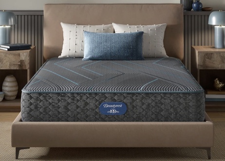 Beautyrest Hybrid Level 2 Plush