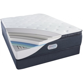 Beautyrest Kimble Bay Luxury Firm Pillowtop