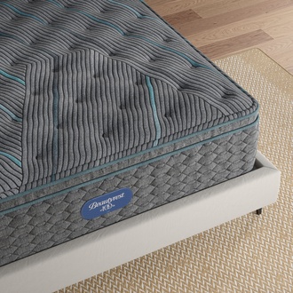Beautyrest Level 2 Plush Pillow Top