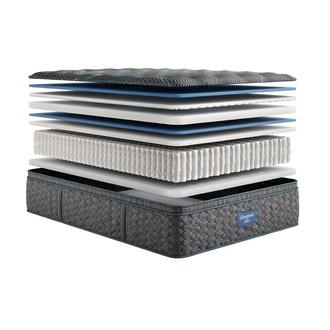 Beautyrest Level 2 Plush Pillow Top