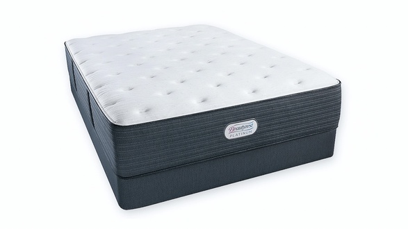 Beautyrest Platinum Level 1 Tight Top
