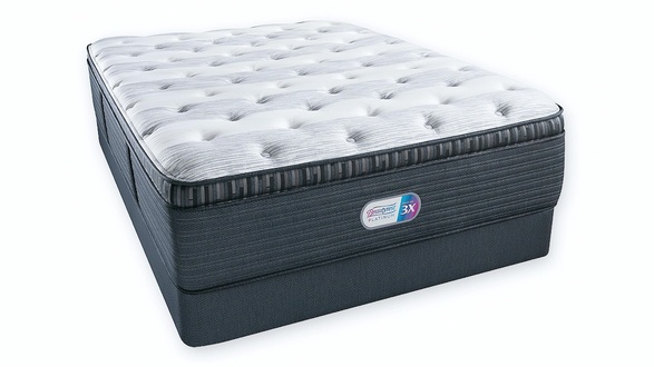 Beautyrest Platinum Level 2 Pillow Top