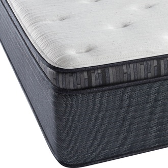 Beautyrest Platinum Plush Super Pillowtop
