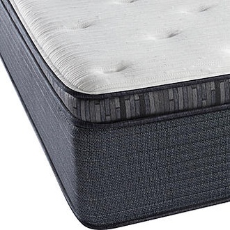Beautyrest Platinum Plush Super Pillowtop